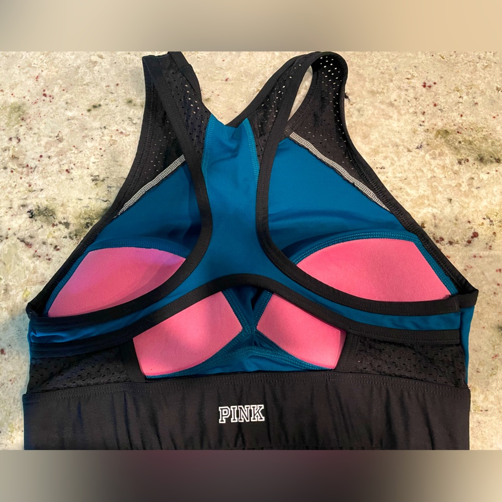 EUC PINK! Sport’s Bra